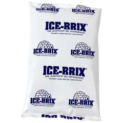 Made in USA - Temperature Control Packs Type: Ice Pack Length (Inch): 5 - Americas Industrial Supply