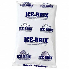 Made in USA - Temperature Control Packs Type: Ice Pack Length (Inch): 6 - Americas Industrial Supply