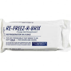 Made in USA - Temperature Control Packs Type: Ice Pack Length (Inch): 9 - Americas Industrial Supply