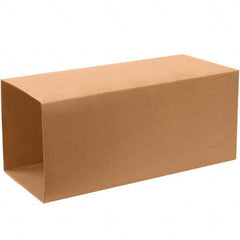 Made in USA - Pack of (10), 22" Wide x 22" Long x 40" High Corrugated Shipping Boxes - Americas Industrial Supply