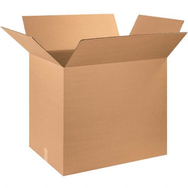 Made in USA - Pack of (10), 18" Wide x 24" Long x 36" High Corrugated Shipping Boxes - Americas Industrial Supply