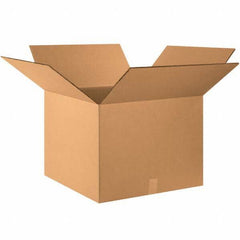 Made in USA - Pack of (10), 26" Wide x 26" Long x 20" High Corrugated Shipping Boxes - Americas Industrial Supply