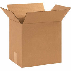 Made in USA - Pack of (25), 10" Wide x 13" Long x 12" High Moving Boxes - Americas Industrial Supply