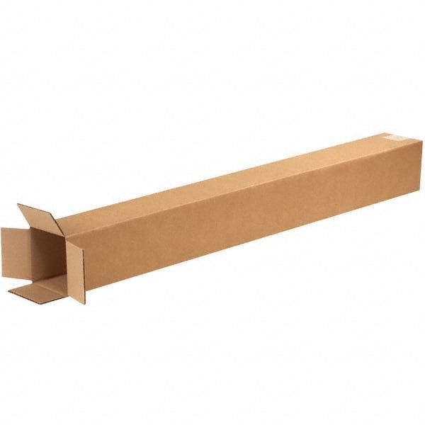 Made in USA - Pack of (25), 5" Wide x 5" Long x 40" High Moving Boxes - Americas Industrial Supply