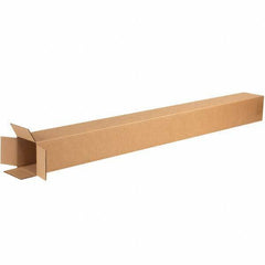 Made in USA - Pack of (25), 4" Wide x 4" Long x 46" High Moving Boxes - Americas Industrial Supply