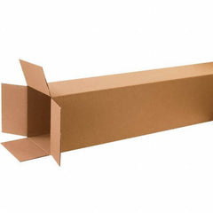 Made in USA - Pack of (25), 12" Wide x 12" Long x 52" High Moving Boxes - Americas Industrial Supply