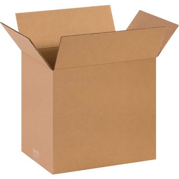 Made in USA - Pack of (25), 10" Wide x 12" Long x 14" High Moving Boxes - Americas Industrial Supply