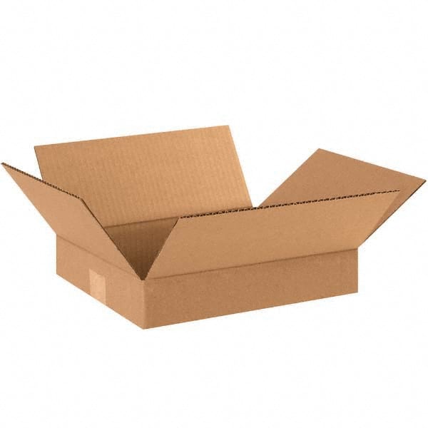 Made in USA - Pack of (25), 11" Wide x 13" Long x 2" High Moving Boxes - Americas Industrial Supply