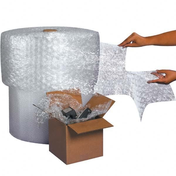 Made in USA - Bubble Roll & Foam Wrap Type: Bubble Roll Package Type: Roll - Americas Industrial Supply