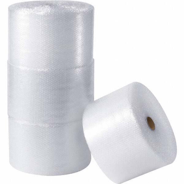 Made in USA - Bubble Roll & Foam Wrap Type: Bubble Roll Package Type: Roll - Americas Industrial Supply