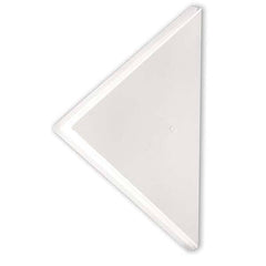American Louver - Registers & Diffusers Type: Ceiling Diffuser Cover Style: Triangular - Americas Industrial Supply