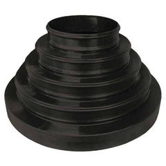 American Louver - Registers & Diffusers Type: Diffuser Neck Reducer Style: Round - Americas Industrial Supply