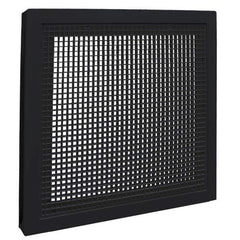 American Louver - Registers & Diffusers Type: Ceiling Return Grille Style: Cubed Core - Americas Industrial Supply