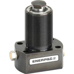 Enerpac - Hydraulic Cylinders Type: Lower Flange Stroke: 0.4000 (Decimal Inch) - Americas Industrial Supply