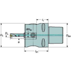 C5-391.37A-20 085A Fine Boring head - Americas Industrial Supply