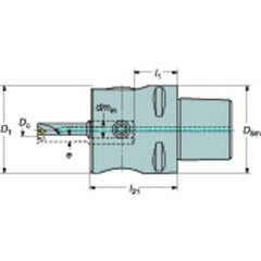 C6-391.37A-20 085A Fine Boring head - Americas Industrial Supply