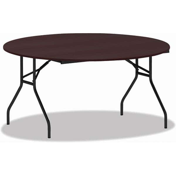 ALERA - Folding Tables Type: Folding & Utility Tables Diameter (Inch): 59 - Americas Industrial Supply