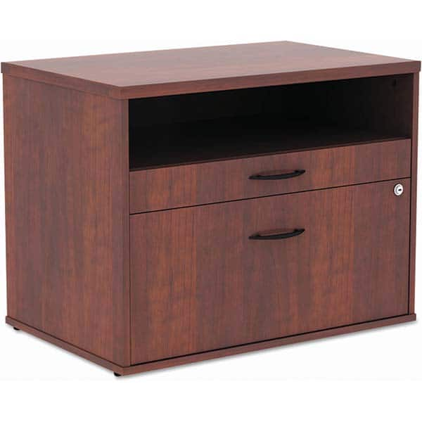 ALERA - File Cabinets & Accessories Type: Lateral File Number of Drawers: 2 - Americas Industrial Supply