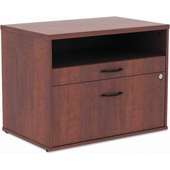 ALERA - File Cabinets & Accessories Type: Lateral File Number of Drawers: 2 - Americas Industrial Supply