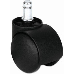 ALERA - Standard Casters Mount: Stem Style: Grip Ring - Americas Industrial Supply