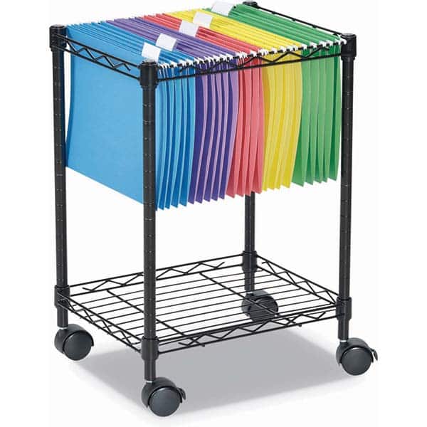 ALERA - Carts Type: Filing Cart Number of Shelves: 1 - Americas Industrial Supply
