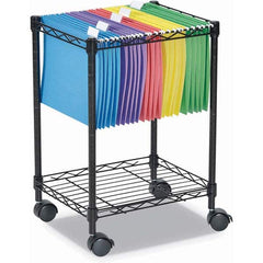 ALERA - Carts Type: Filing Cart Number of Shelves: 1 - Americas Industrial Supply