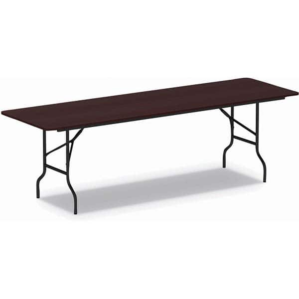 ALERA - Folding Tables Type: Folding Width (Inch): 95.78 - Americas Industrial Supply