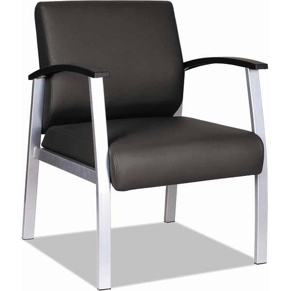 ALERA - Guest & Lobby Chairs & Sofas Type: Chairs/Stools-Guest & Reception Chairs Base Type: Metal - Americas Industrial Supply