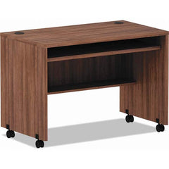 ALERA - Mobile Work Centers Type: Mobile Workstation Desk Load Capacity (Lb.): 220.000 - Americas Industrial Supply