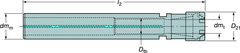 39314252070A CHUCK EXTENSION - Americas Industrial Supply