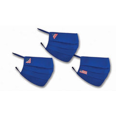 Made in USA - 3 Pk Patriot Face Mask - Americas Industrial Supply