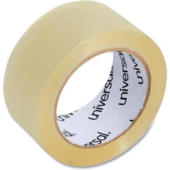 UNIVERSAL - Packing Tape Tape Type: Sealing Color: Clear - Americas Industrial Supply