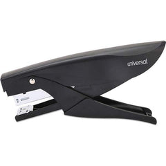 UNIVERSAL - Staplers Type: Plier Stapler Sheet Capacity: 20 - Americas Industrial Supply