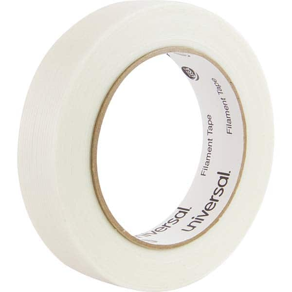 UNIVERSAL - Filament & Strapping Tape Type: Filament Color: Clear - Americas Industrial Supply