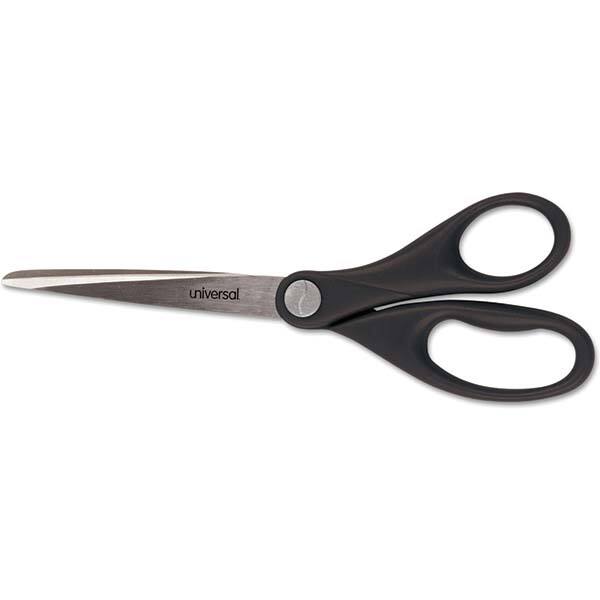 UNIVERSAL - Scissors & Shears Blade Material: Stainless Steel Applications: Paper; Cardboard - Americas Industrial Supply