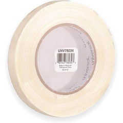 UNIVERSAL - Filament & Strapping Tape Type: Filament Color: Clear - Americas Industrial Supply