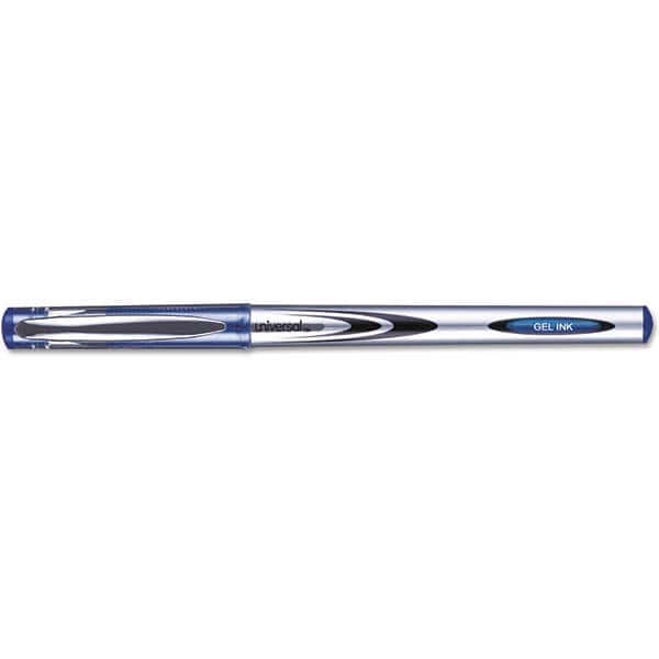 UNIVERSAL - Pens & Pencils Type: Stick Pen Color: Blue - Americas Industrial Supply