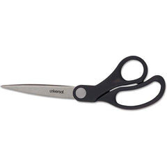 UNIVERSAL - Scissors & Shears Blade Material: Stainless Steel Applications: Paper; Cardboard - Americas Industrial Supply