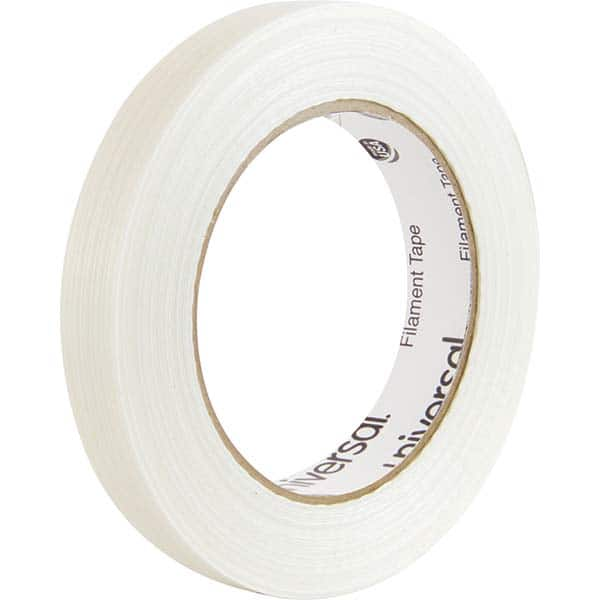 UNIVERSAL - Filament & Strapping Tape Type: Filament Color: Clear - Americas Industrial Supply