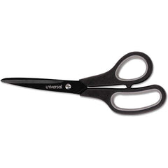 UNIVERSAL - Scissors & Shears Blade Material: Stainless Steel Applications: Cardboard; Twine; Packaging - Americas Industrial Supply