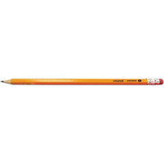 UNIVERSAL - Pens & Pencils Type: Pre-Sharpened #2 Pencil Color: Black - Americas Industrial Supply