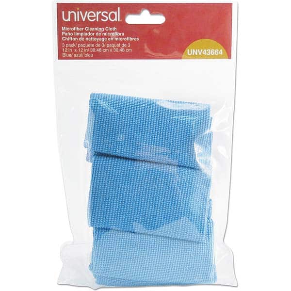 UNIVERSAL - Rags & Cloth Towels Virgin or Reclaimed: Virgin Material: Microfiber Cloth - Americas Industrial Supply