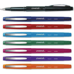 UNIVERSAL - Pens & Pencils Type: Stick Pen Color: Multicolor - Americas Industrial Supply