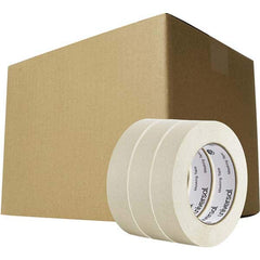 UNIVERSAL - Masking & Painters Tape Tape Type: Masking Tape Material Type: Crepe Paper - Americas Industrial Supply