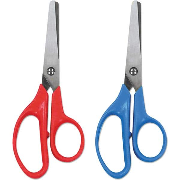 UNIVERSAL - Scissors & Shears Blade Material: Stainless Steel Applications: Paper - Americas Industrial Supply