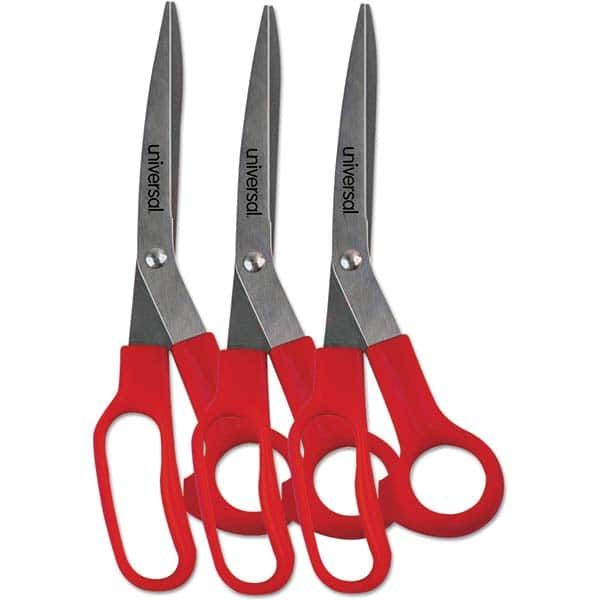 UNIVERSAL - Scissors & Shears Blade Material: Stainless Steel Applications: General Purpose - Americas Industrial Supply