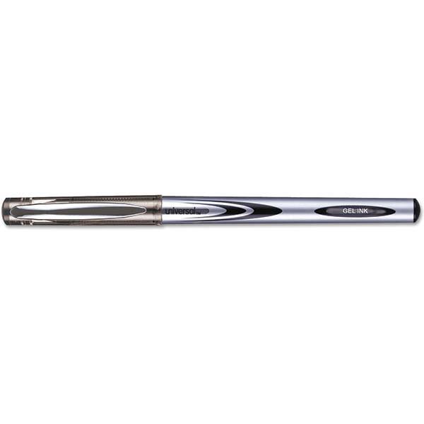 UNIVERSAL - Pens & Pencils Type: Stick Pen Color: Black - Exact Industrial Supply