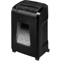 UNIVERSAL - Paper Shredders Type: 14-Sheet Cross Cut Paper Shredder Style: Cross Cut - Americas Industrial Supply