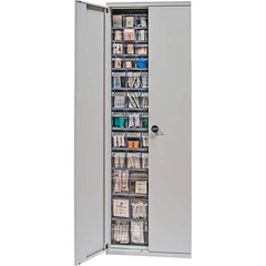 Quantum Storage - Small Parts Cabinets Type: Cabinet Number of Drawers: 0.000 - Americas Industrial Supply
