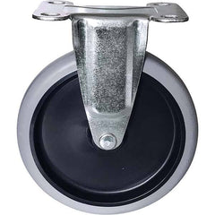 Quantum Storage - Cart Accessories Media Type: Caster Kit For Use With: Polymer Utility Carts - Americas Industrial Supply